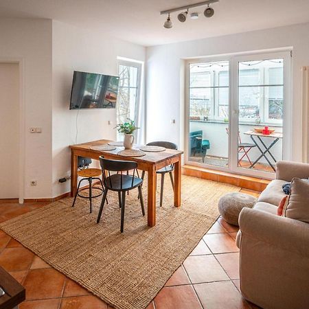 3-Raum-Appartement Hygge ساسنيتز المظهر الخارجي الصورة