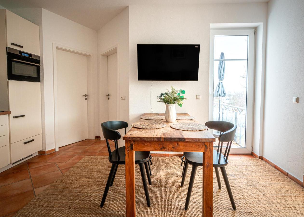 3-Raum-Appartement Hygge ساسنيتز المظهر الخارجي الصورة