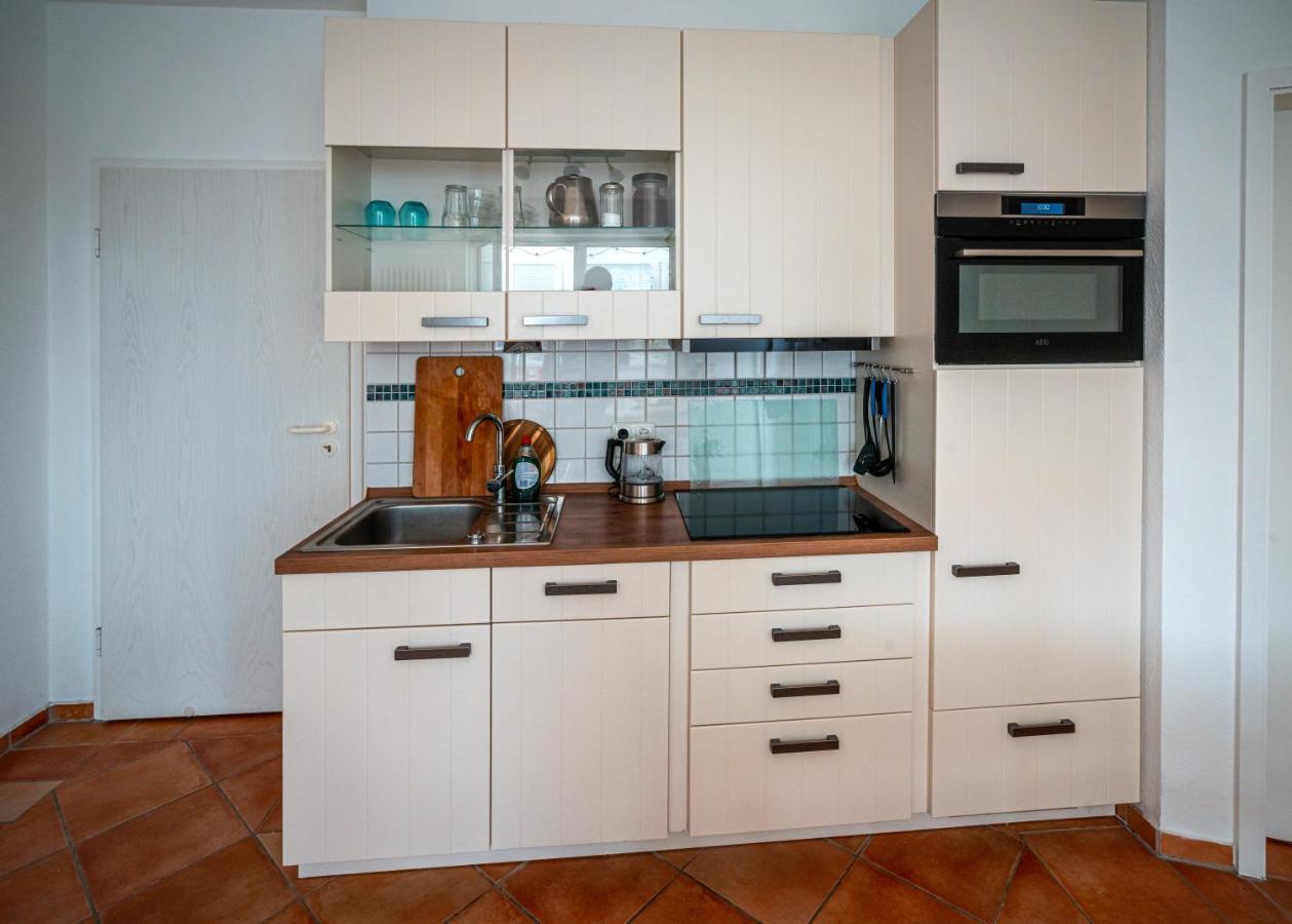 3-Raum-Appartement Hygge ساسنيتز المظهر الخارجي الصورة