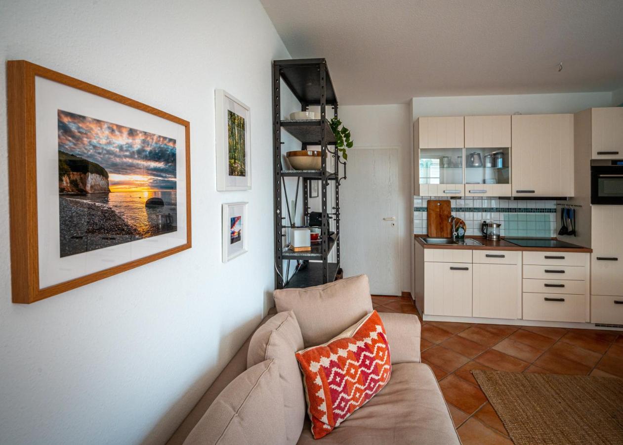 3-Raum-Appartement Hygge ساسنيتز المظهر الخارجي الصورة