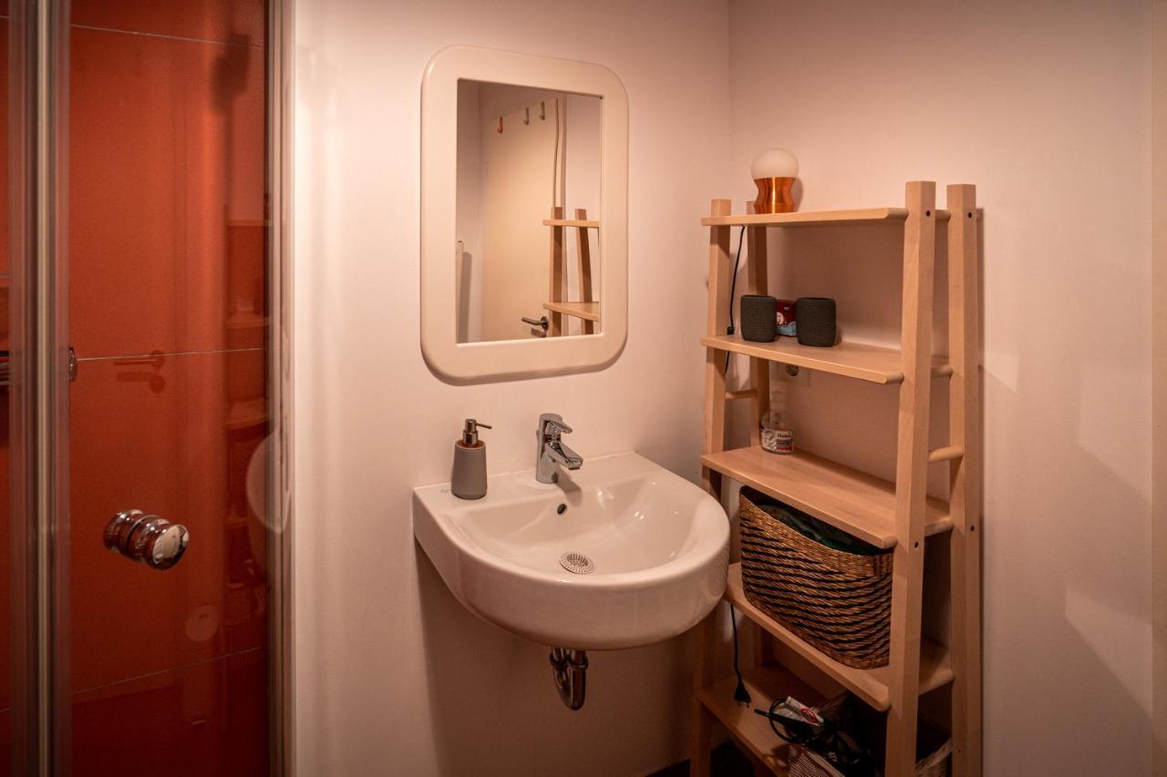 3-Raum-Appartement Hygge ساسنيتز المظهر الخارجي الصورة