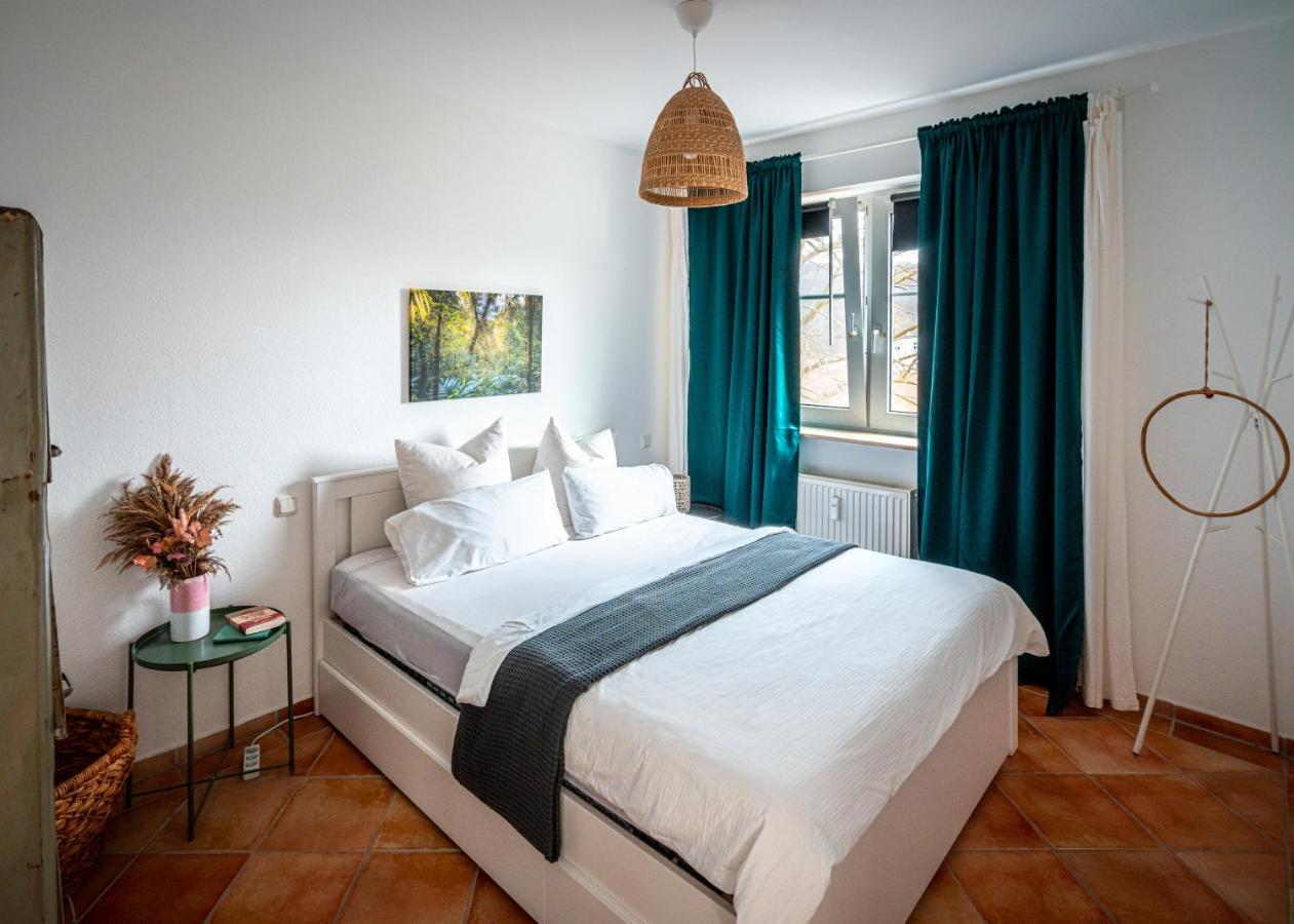 3-Raum-Appartement Hygge ساسنيتز المظهر الخارجي الصورة