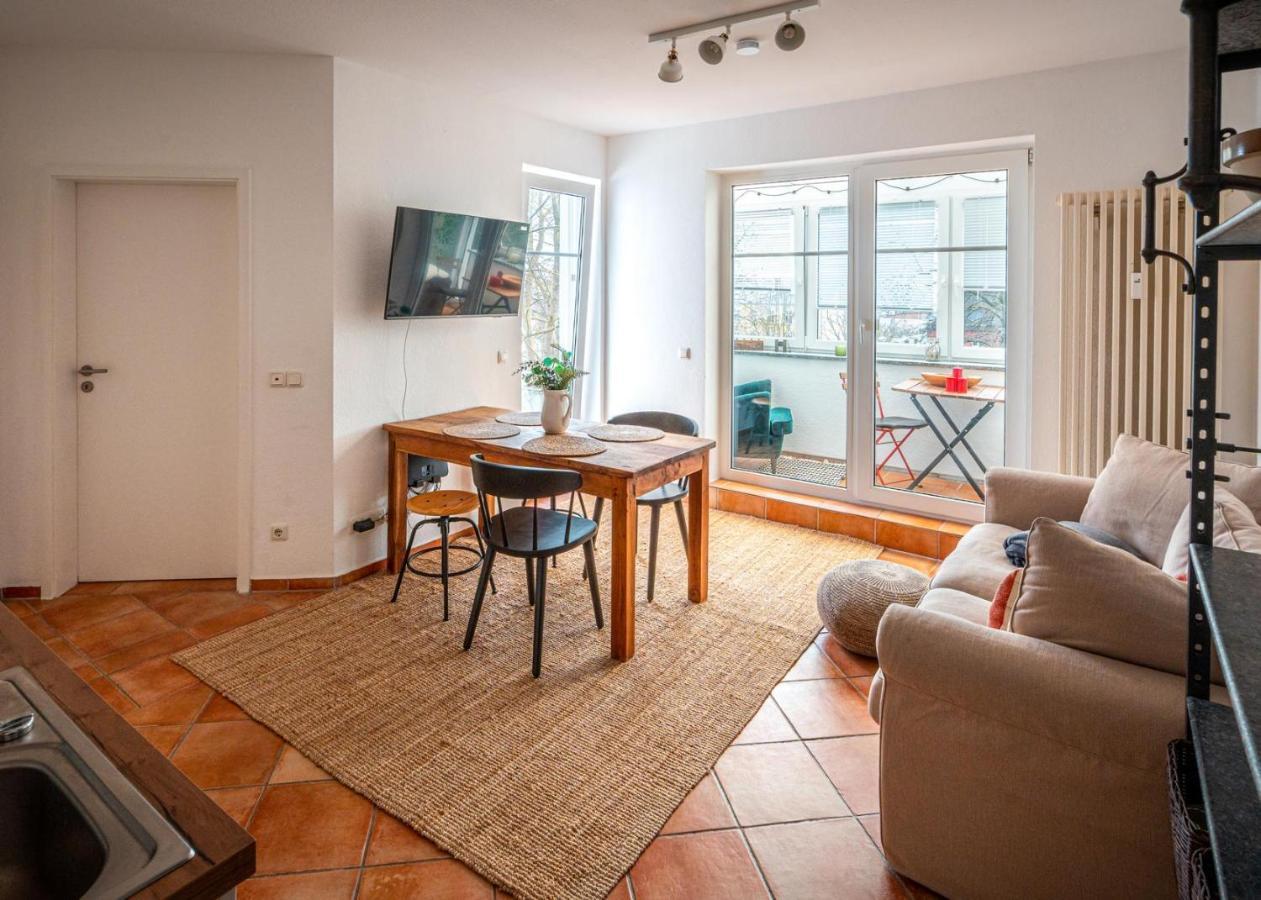3-Raum-Appartement Hygge ساسنيتز المظهر الخارجي الصورة