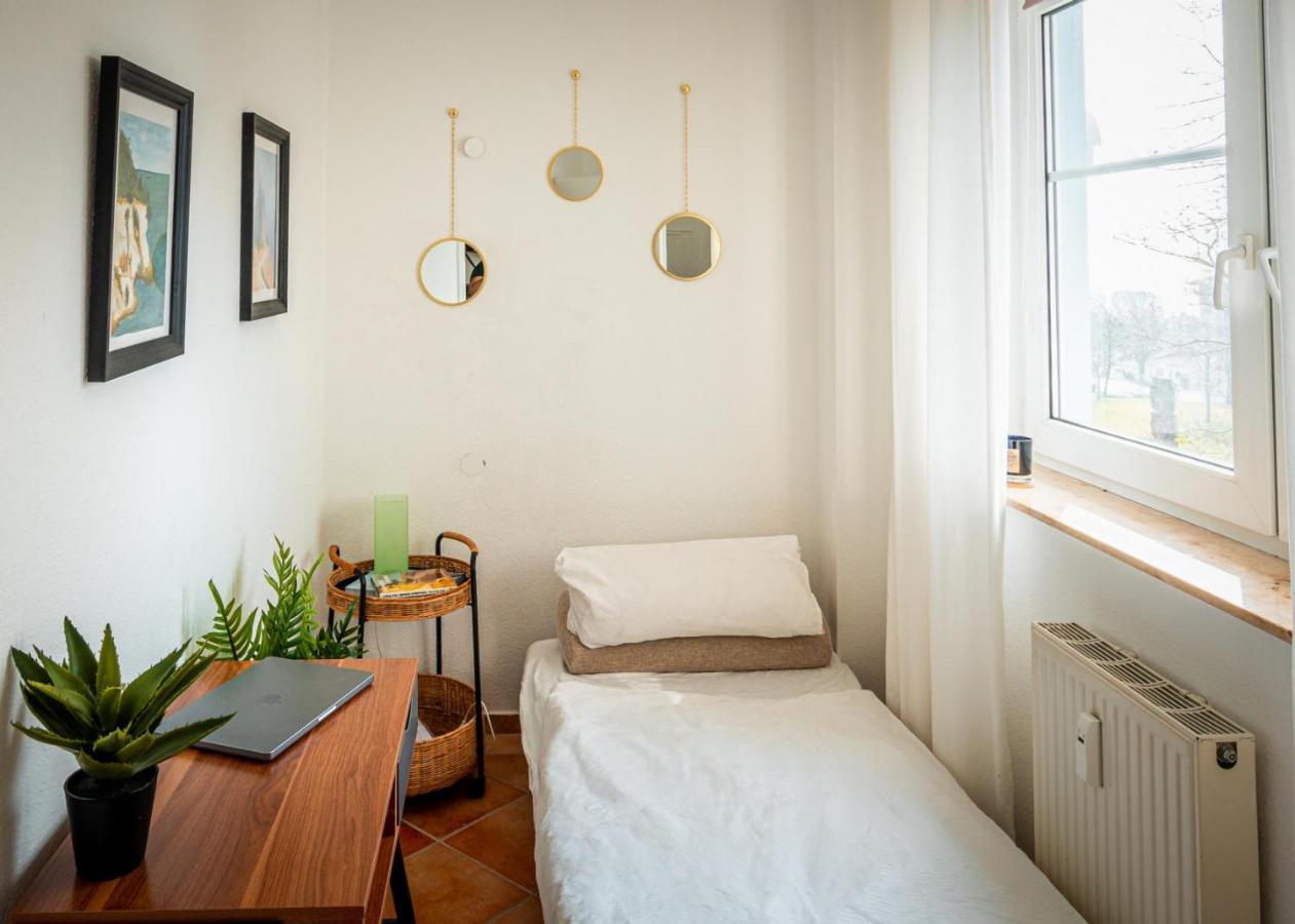 3-Raum-Appartement Hygge ساسنيتز المظهر الخارجي الصورة