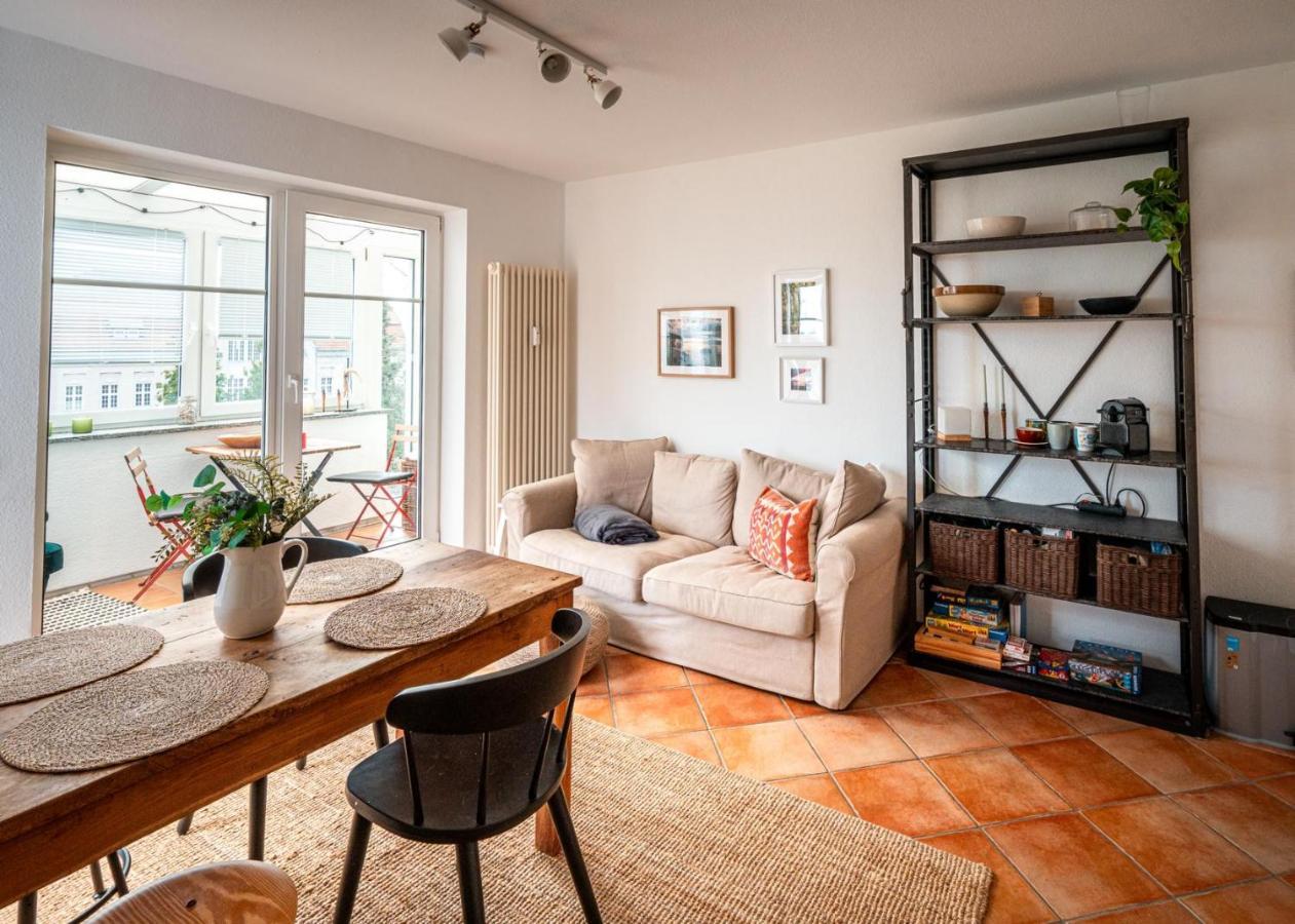 3-Raum-Appartement Hygge ساسنيتز المظهر الخارجي الصورة